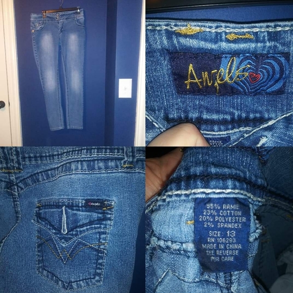 Angels Jeans | Jeans | Angel Jeans 